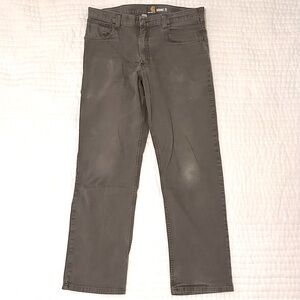 Carhartt Rugged Flex Rigby Mens Pants W34 x L32